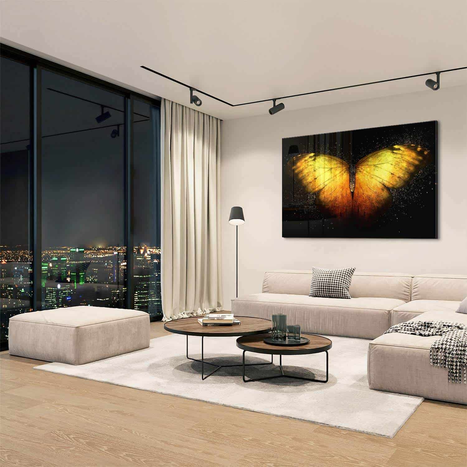 Butterfly - Vetro