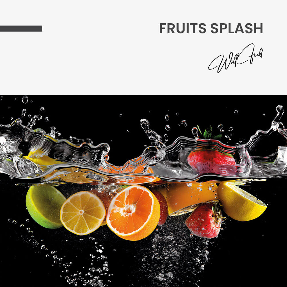 Fruits Splash – Vetro