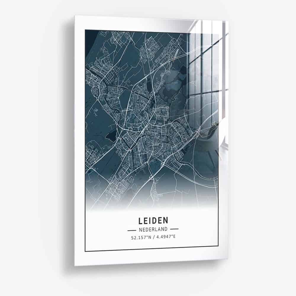 Leiden donker - Vetro