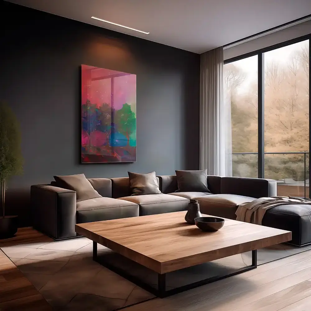 Aurora Orchard III – Vetro