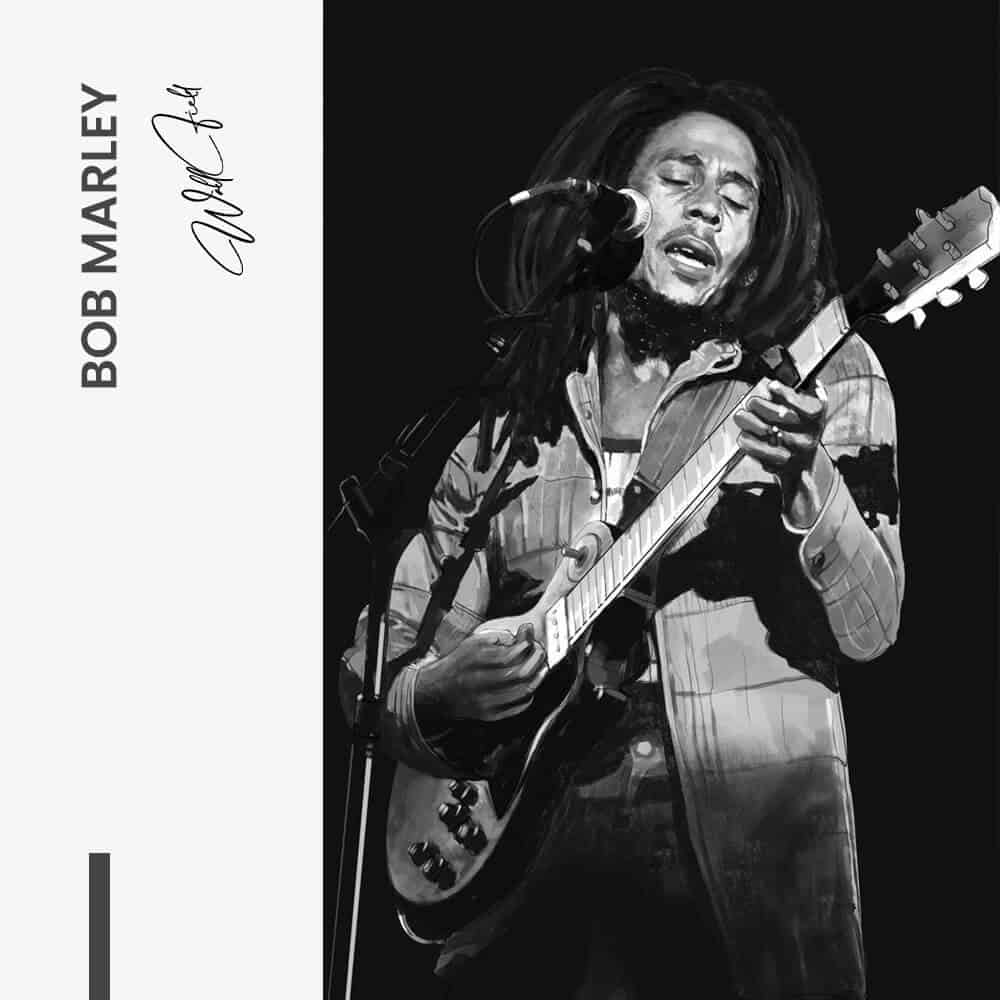 “Bob Marley”
