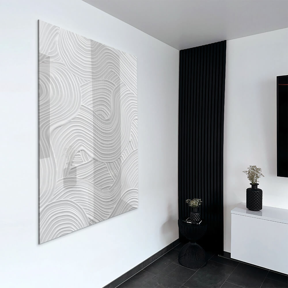 White Painting – Vetro