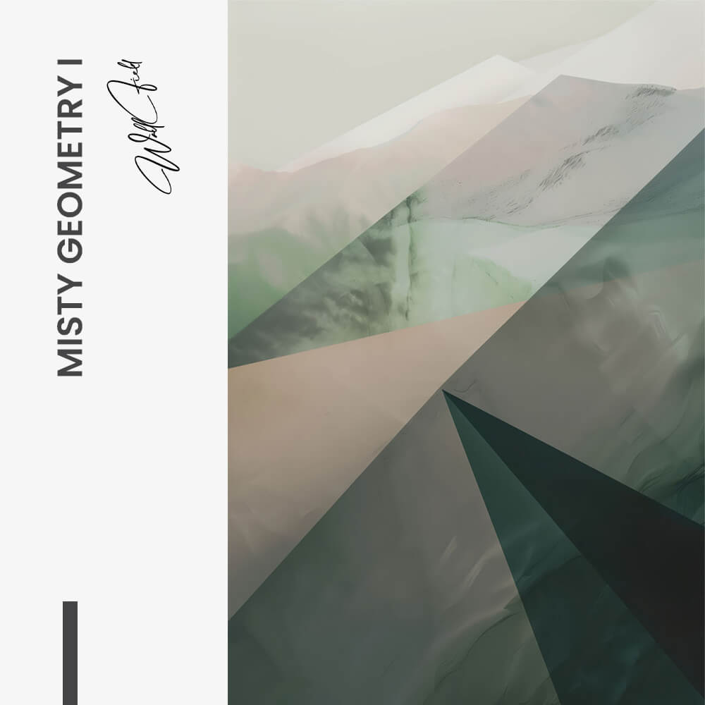 Bundle: "Misty Geometry" (3x) – Vetro