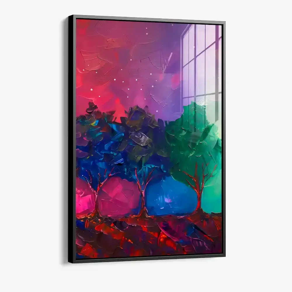 Aurora Orchard III – Vetro