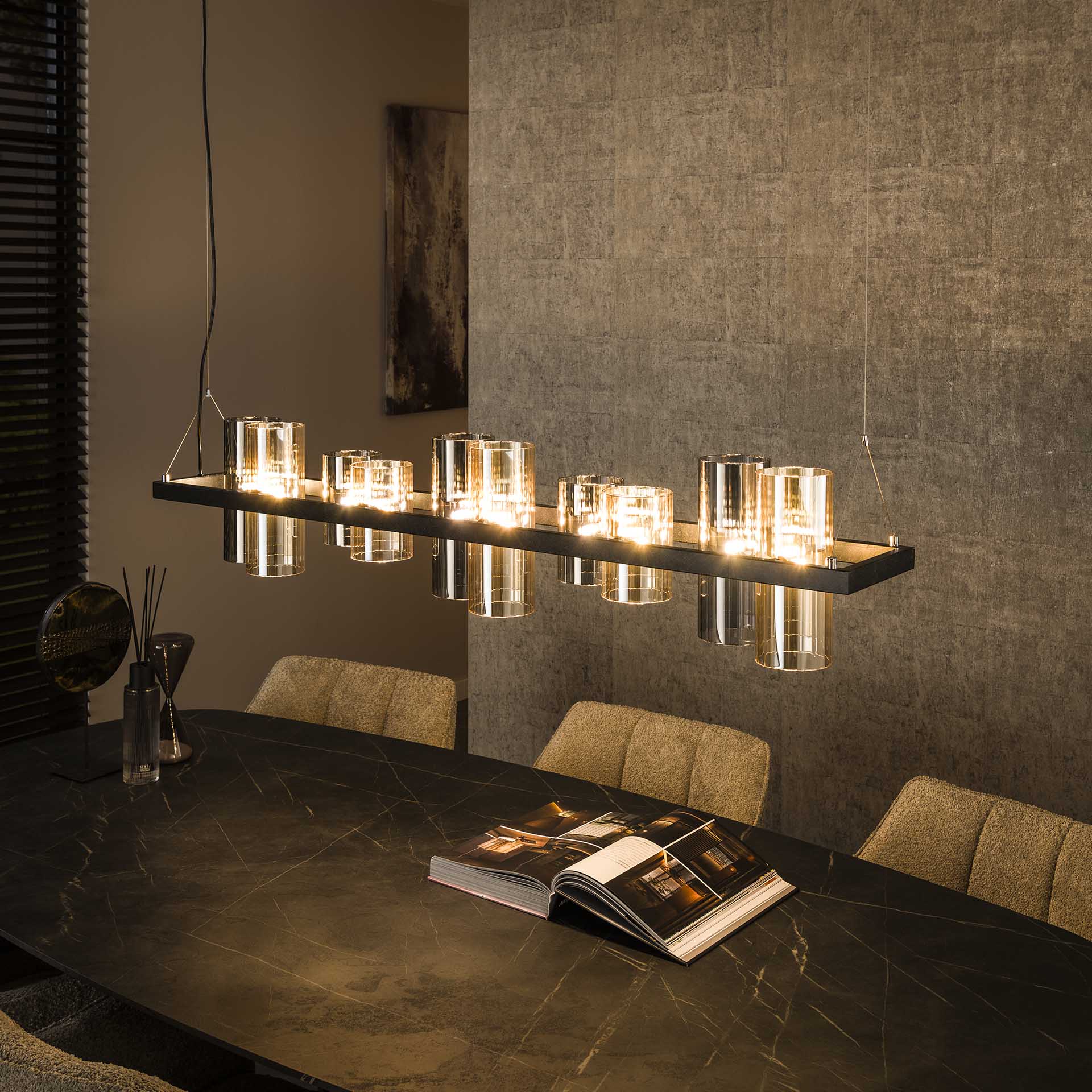 Lampade a sospensione da tavolo da pranzo