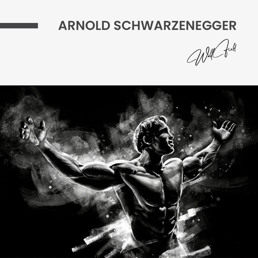 Arnold Schwarzenegger - Vetro