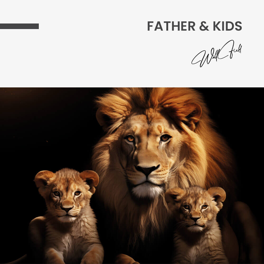 Father & Kids – Vetro