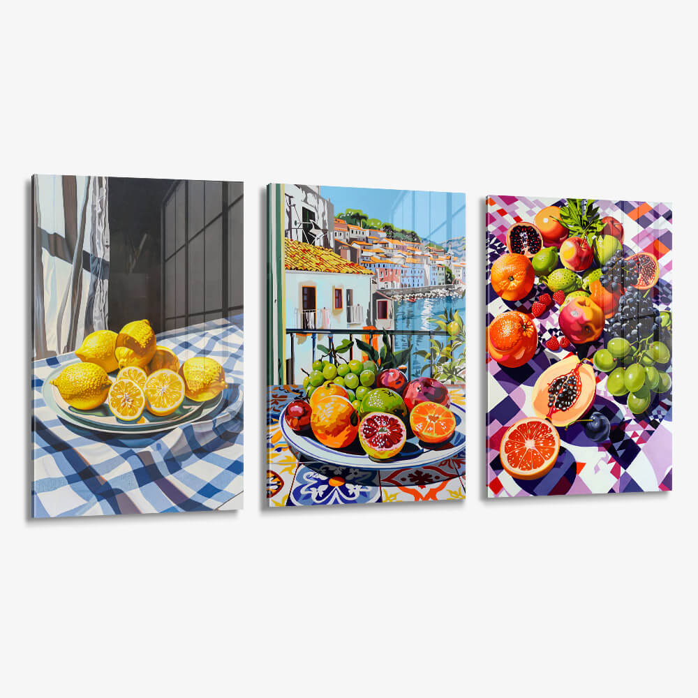 Bundle: "Mediterranean Palette" (3x) – Vetro
