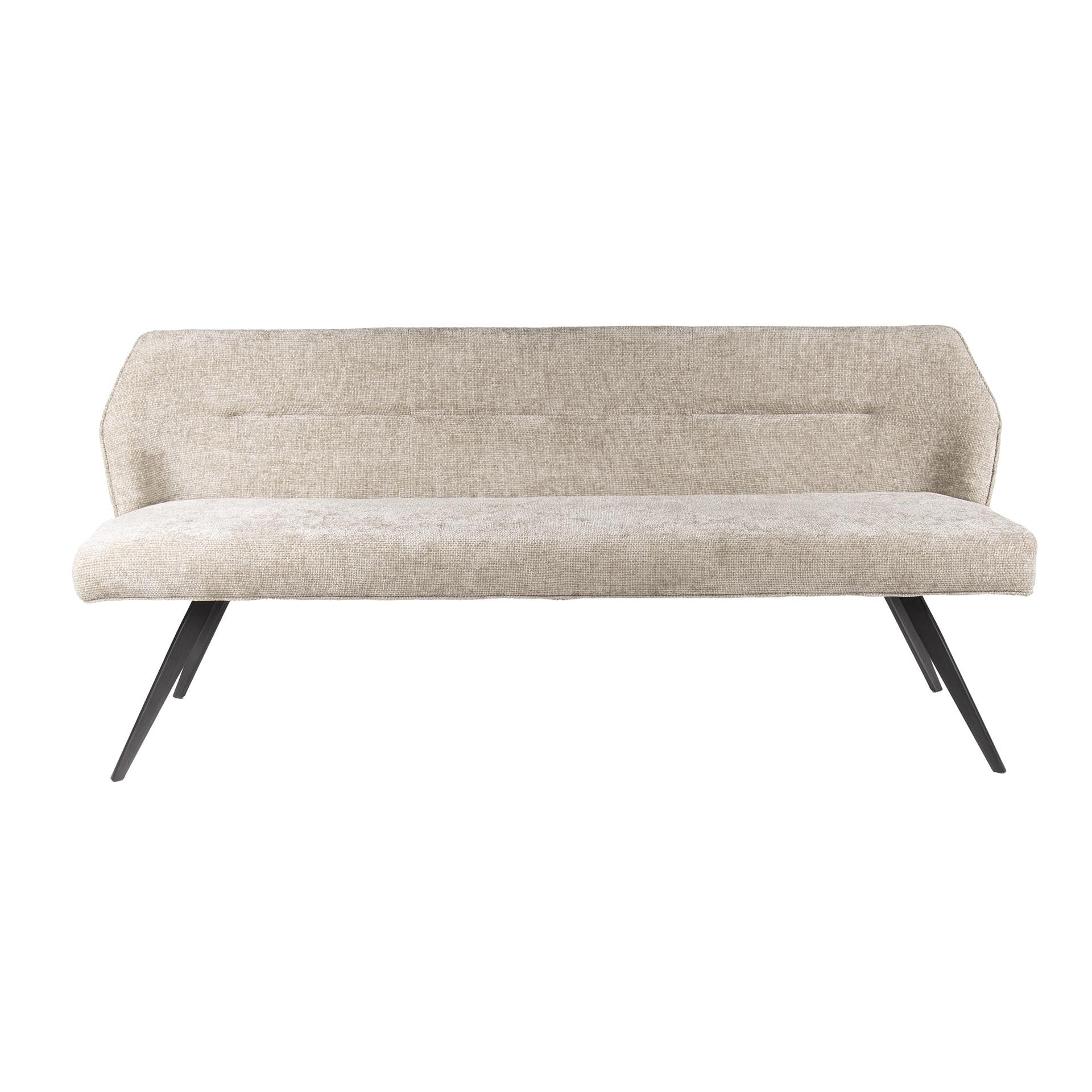 Dining room sofa Pull Hoven - sand color