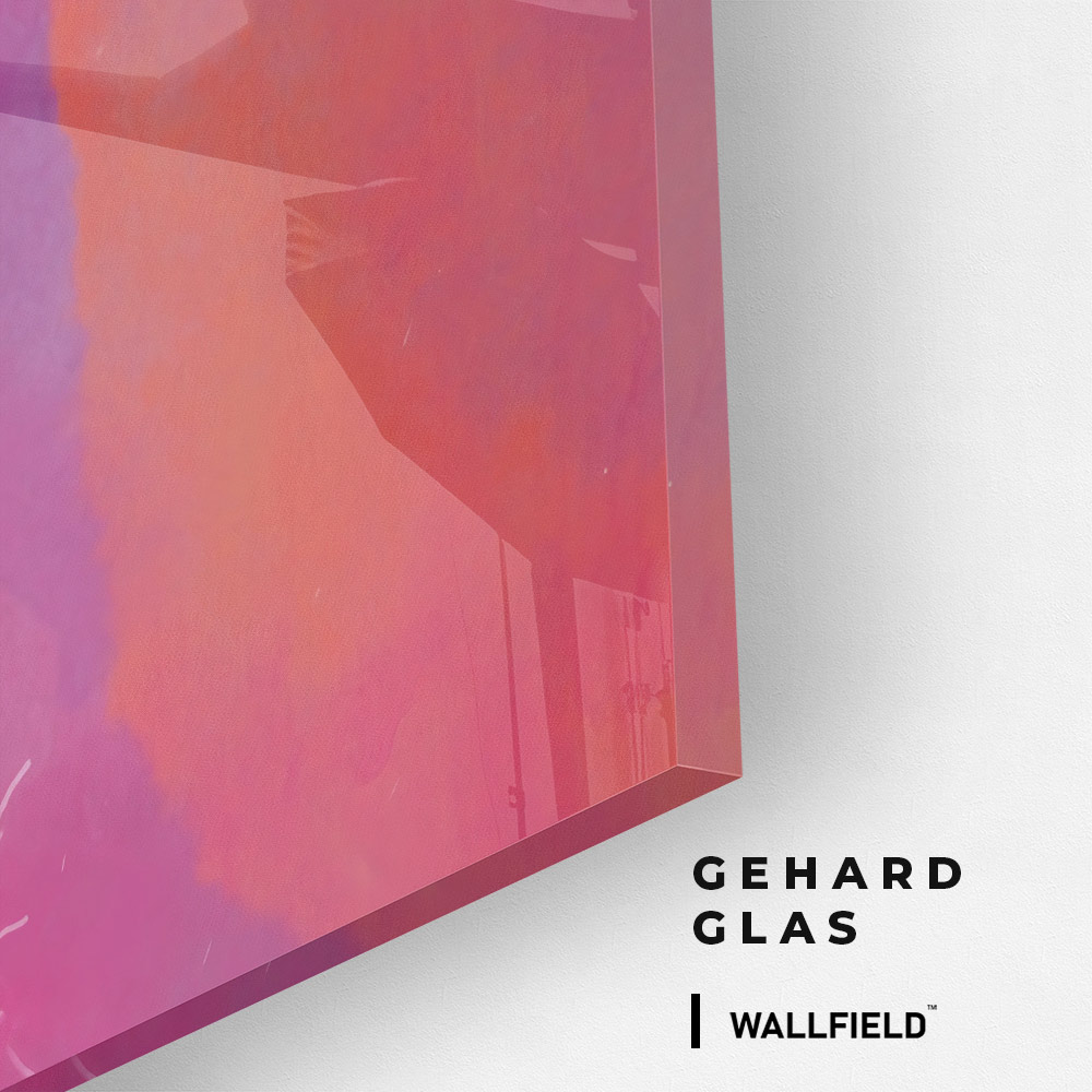 The Laughing Wolf – Glass