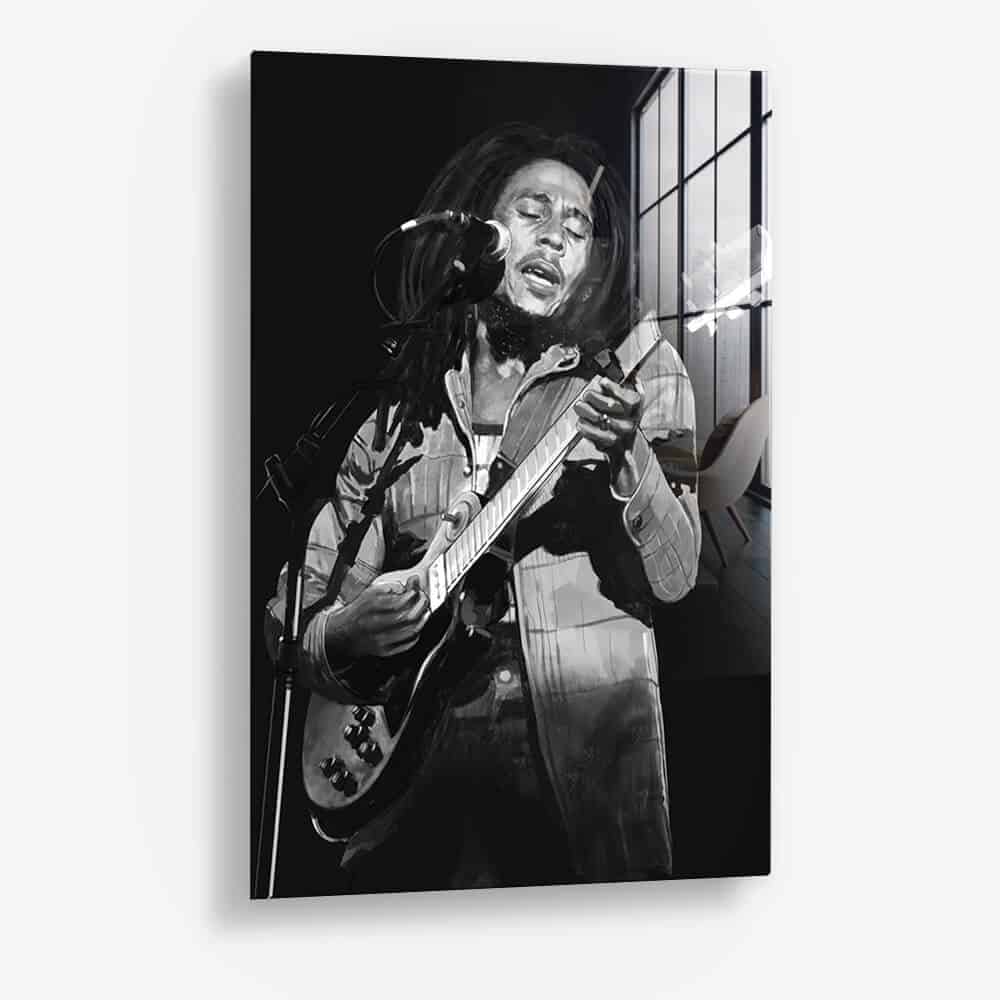 Bob Marley – Glass