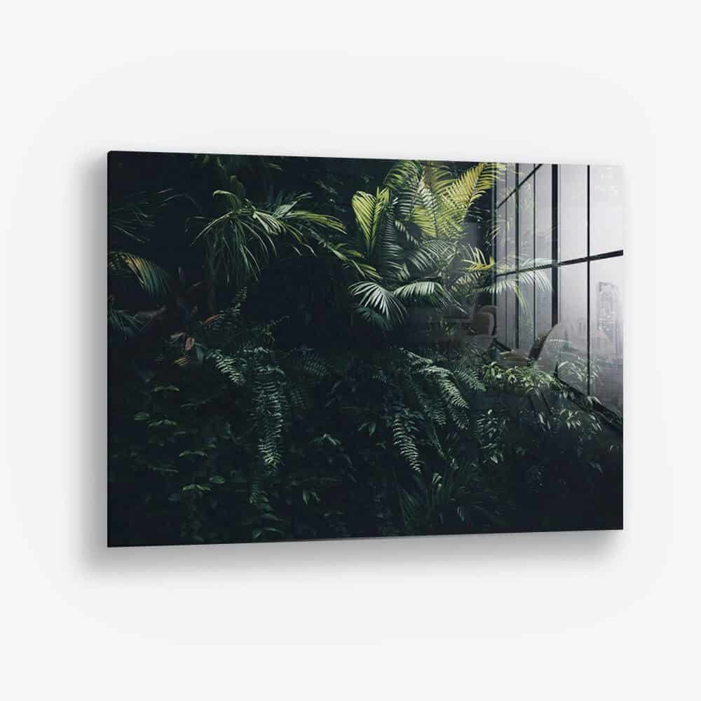 Jungle plants - Vetro