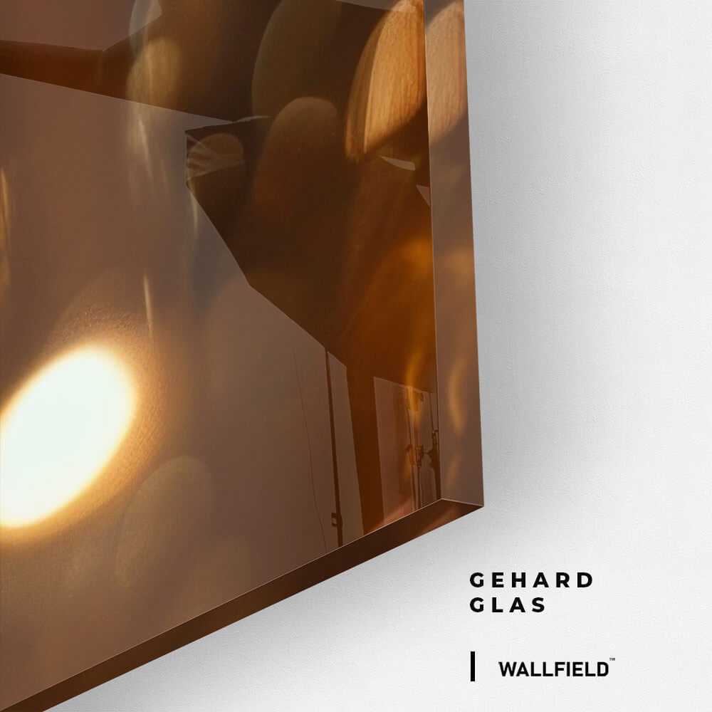 Gold and the Beauty – Vetro