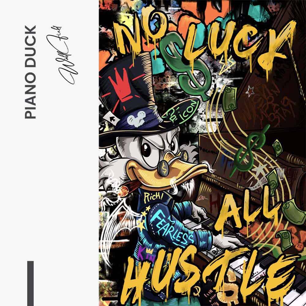 Piano Duck – Vetro