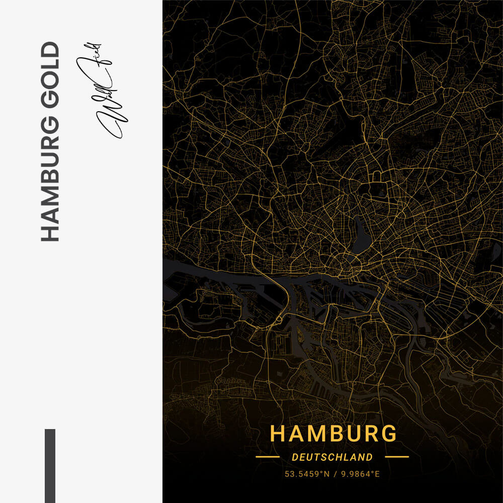 Hamburg Gold – Vetro