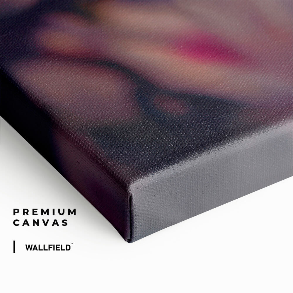 "Lion in Flowers II"