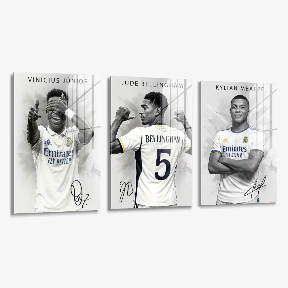 Bundle: "Legends II" (3x) – Glass