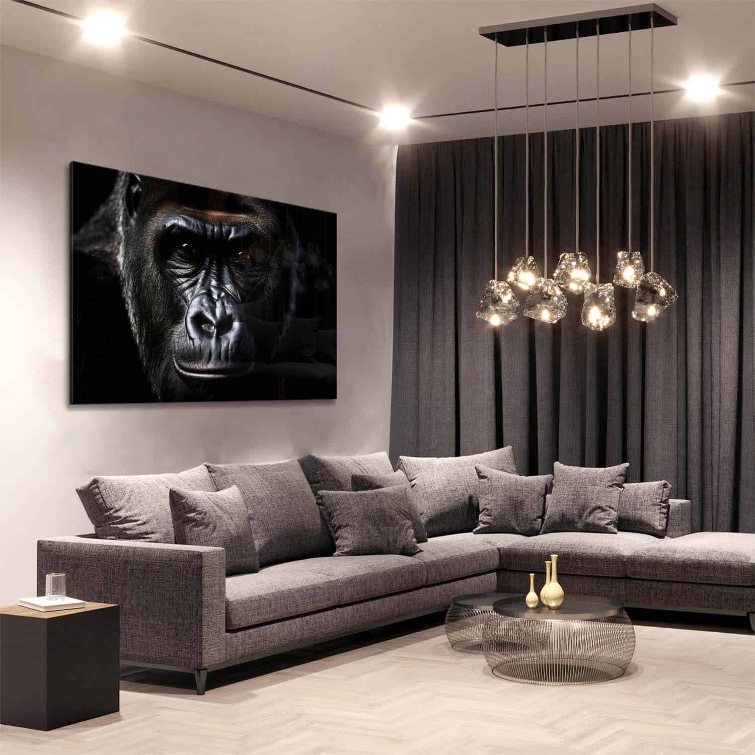 The Gorilla – Vetro