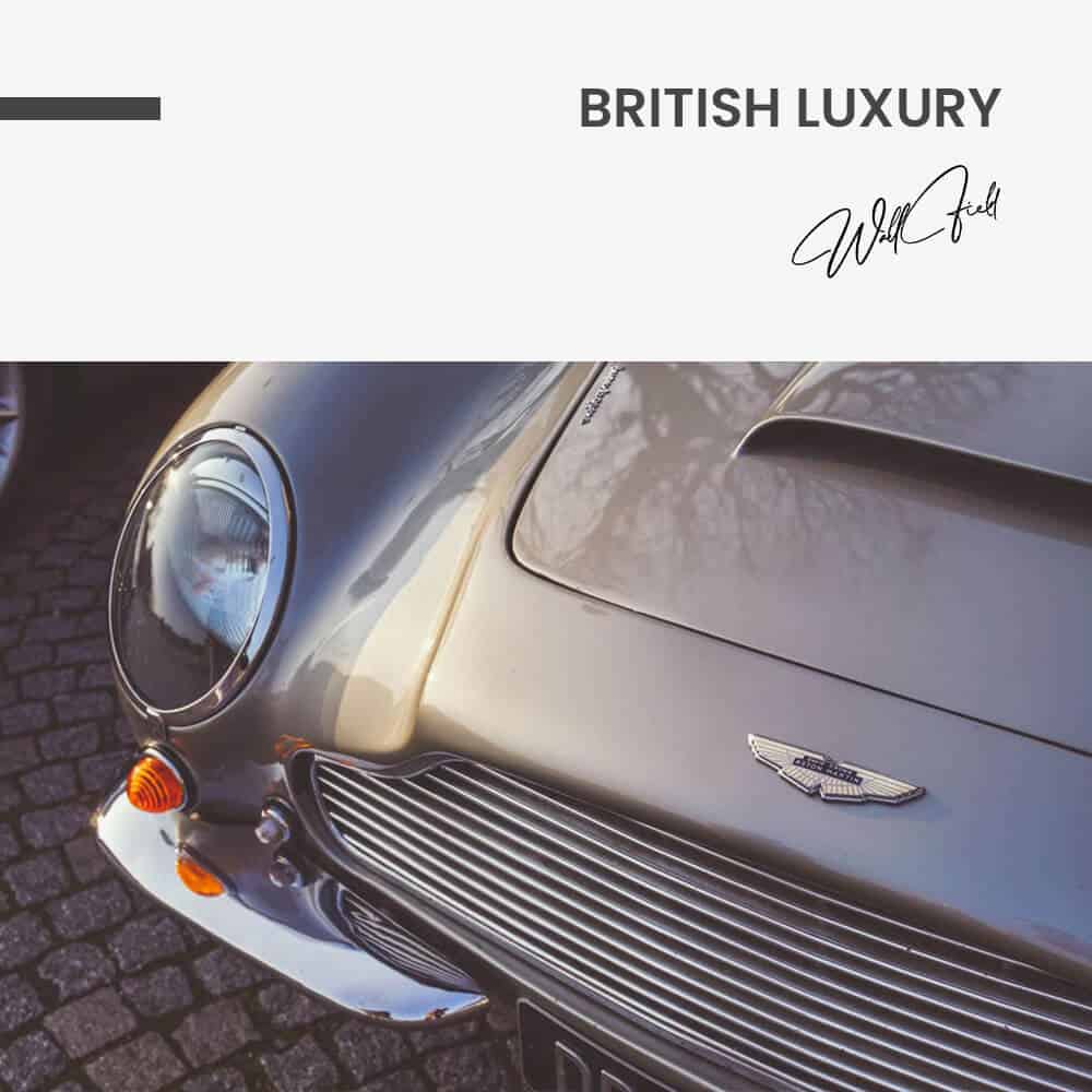 British Luxury - Vetro