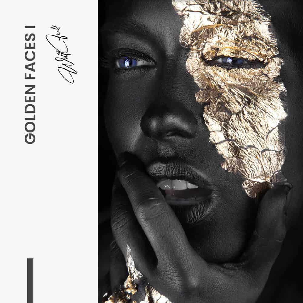 Bundle: "Golden Faces" (2x) – Vetro
