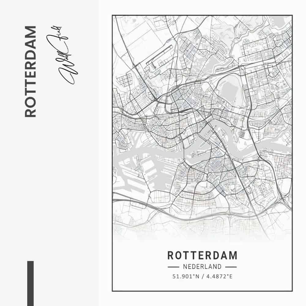 Rotterdam - Glass