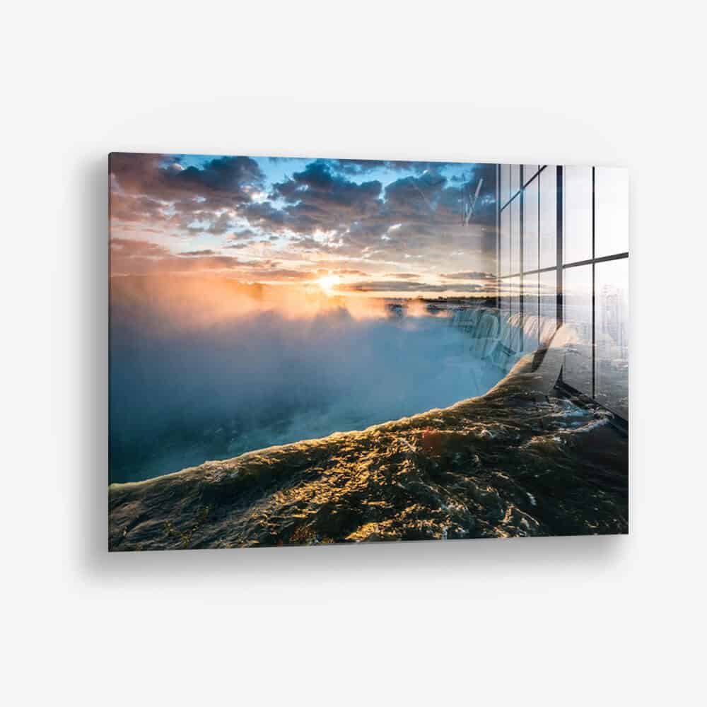 Niagara Falls - Glass