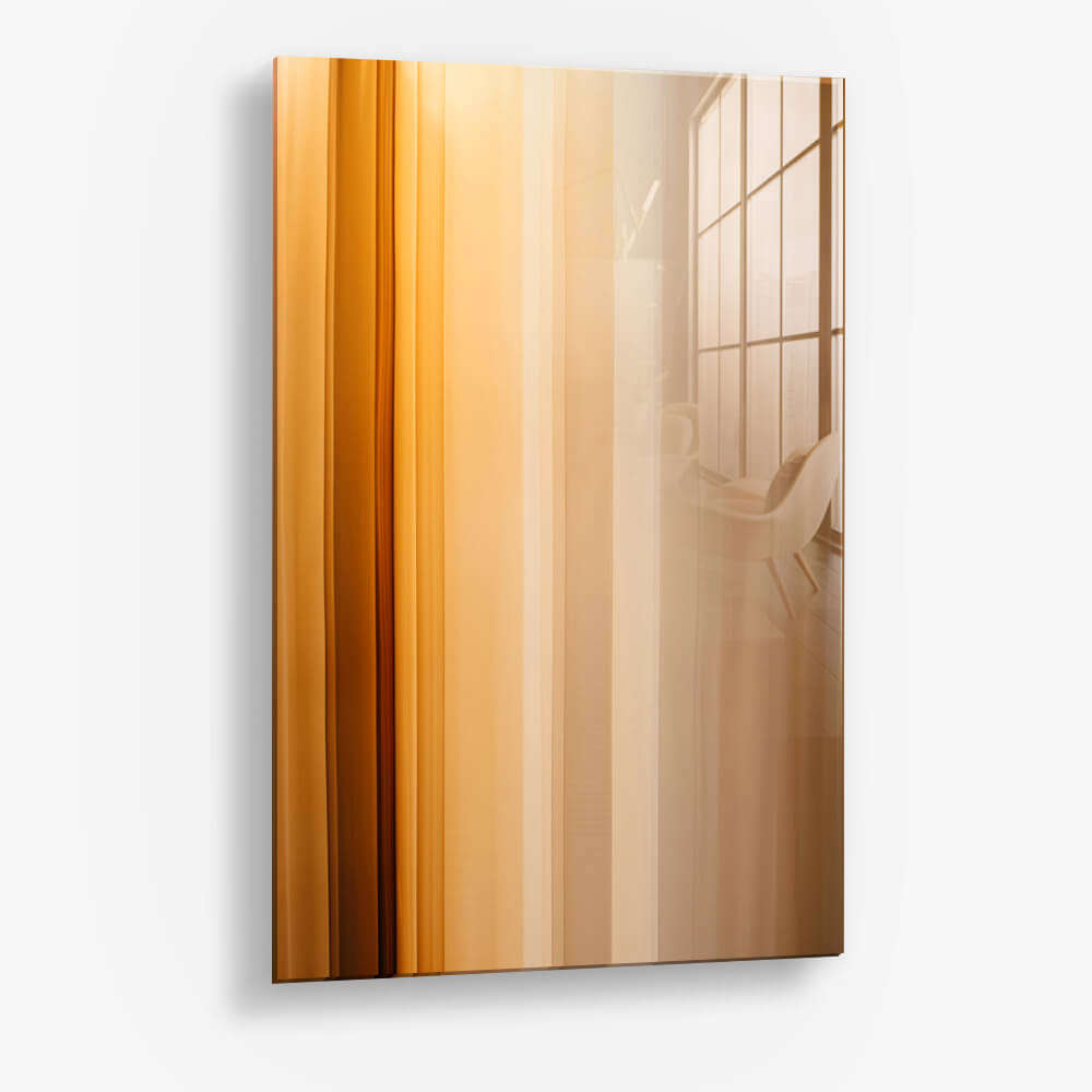 Illumined Veil – Vetro