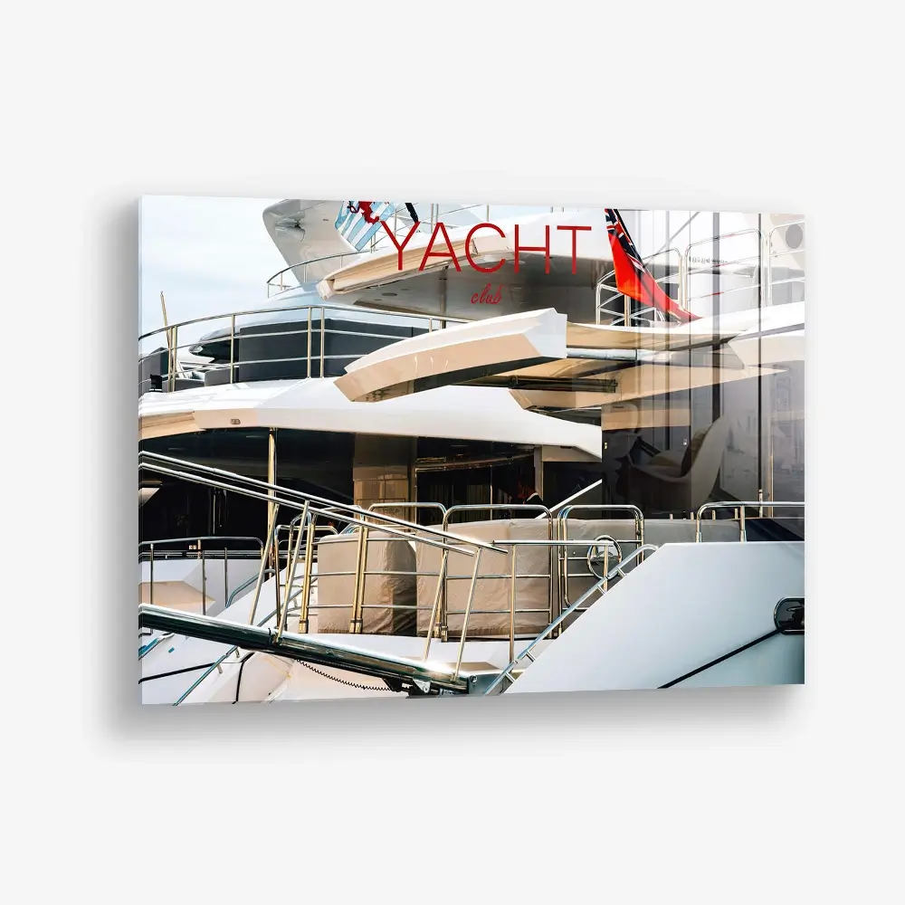 Yacht Club HZ – Glass