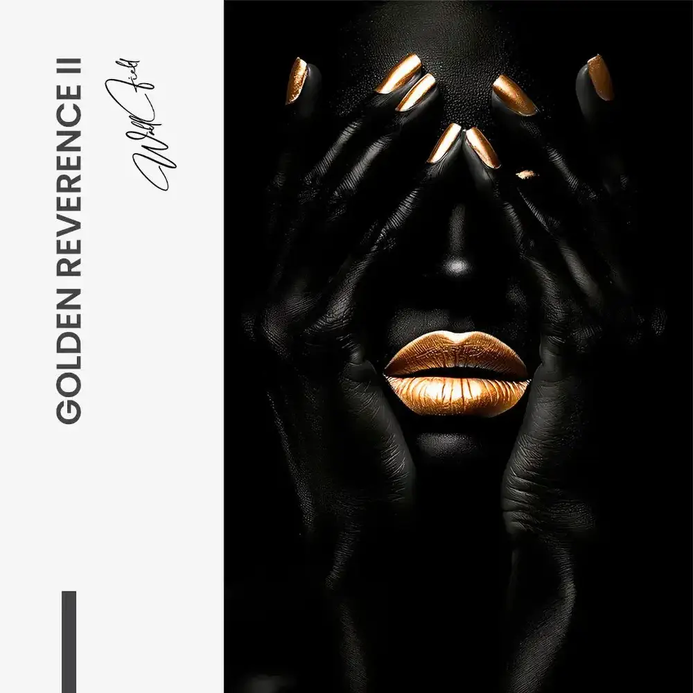 Bundle: "Golden Reverence" (2x)