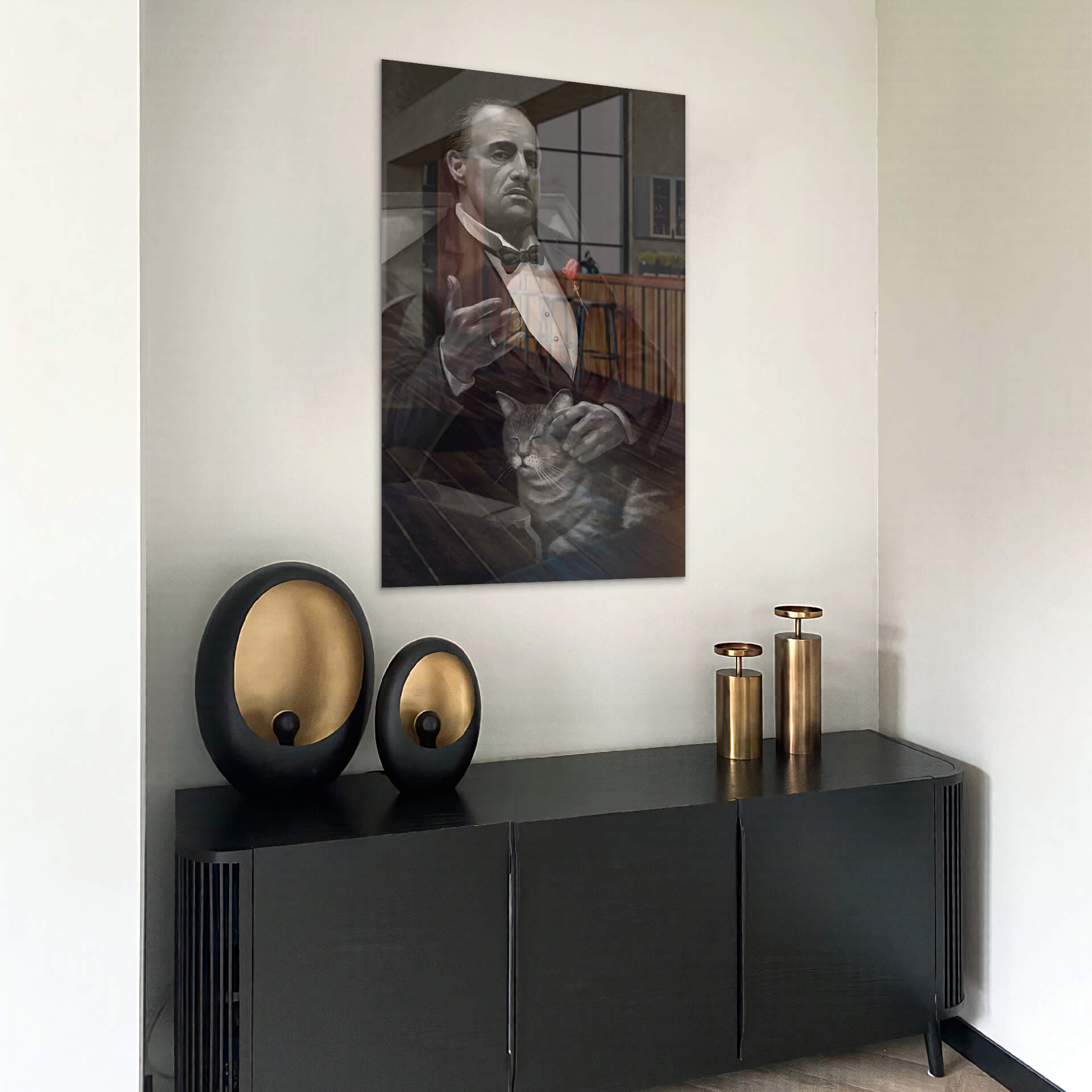 The Godfather - Vetro