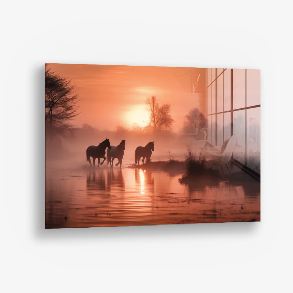 Wild Horses II – Vetro