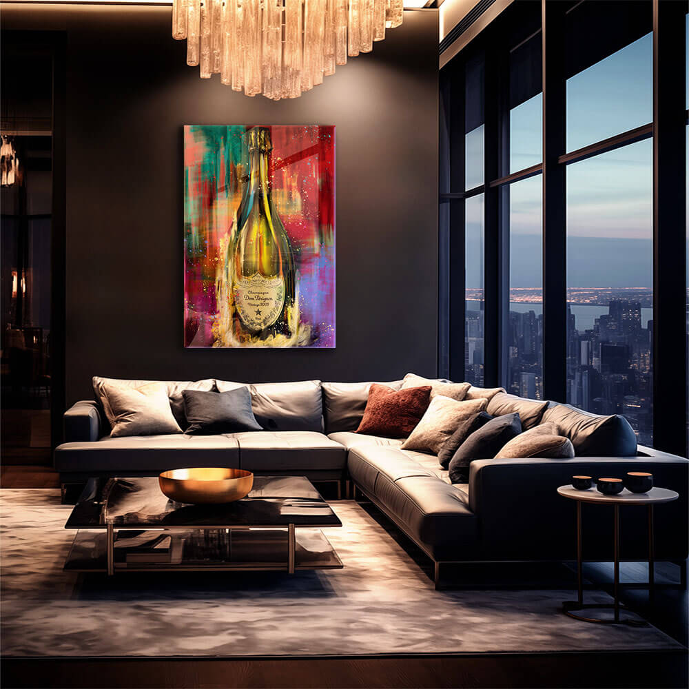 Bottle Of Art – Vetro
