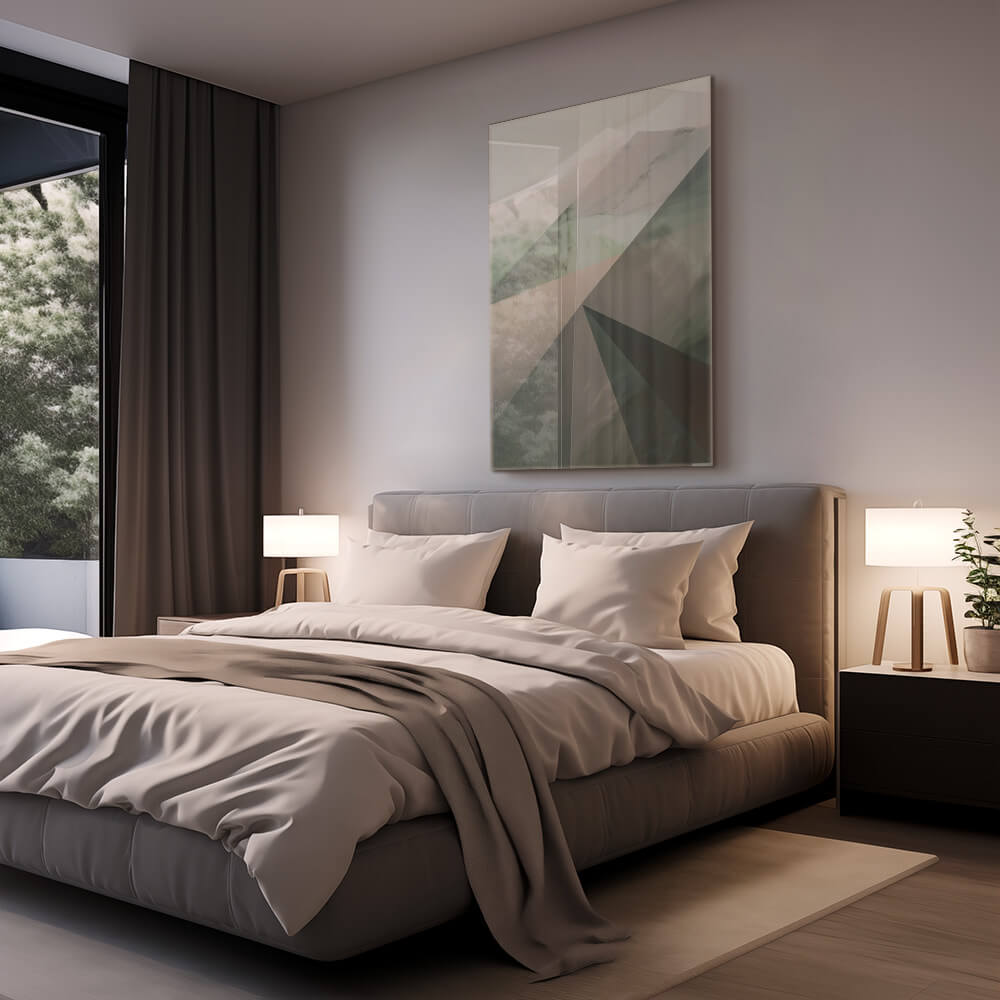 Misty Geometry I – Vetro