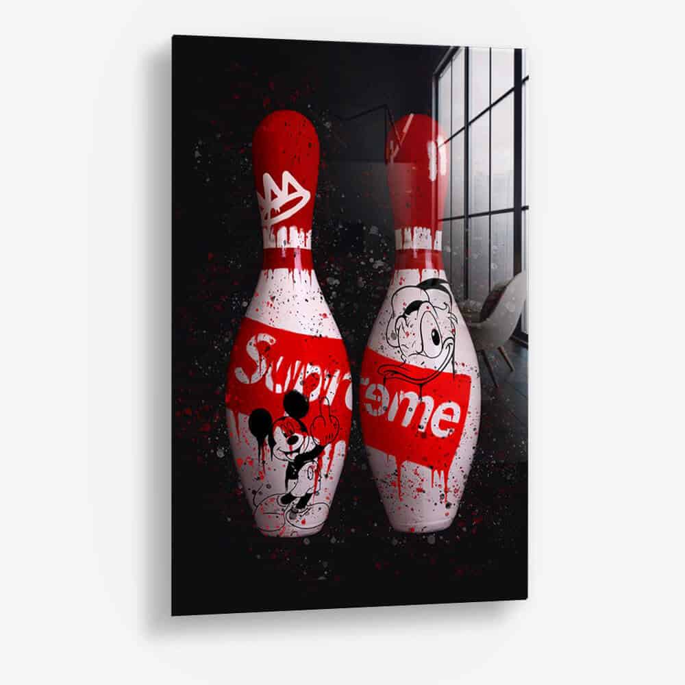 Designer Pins - Vetro