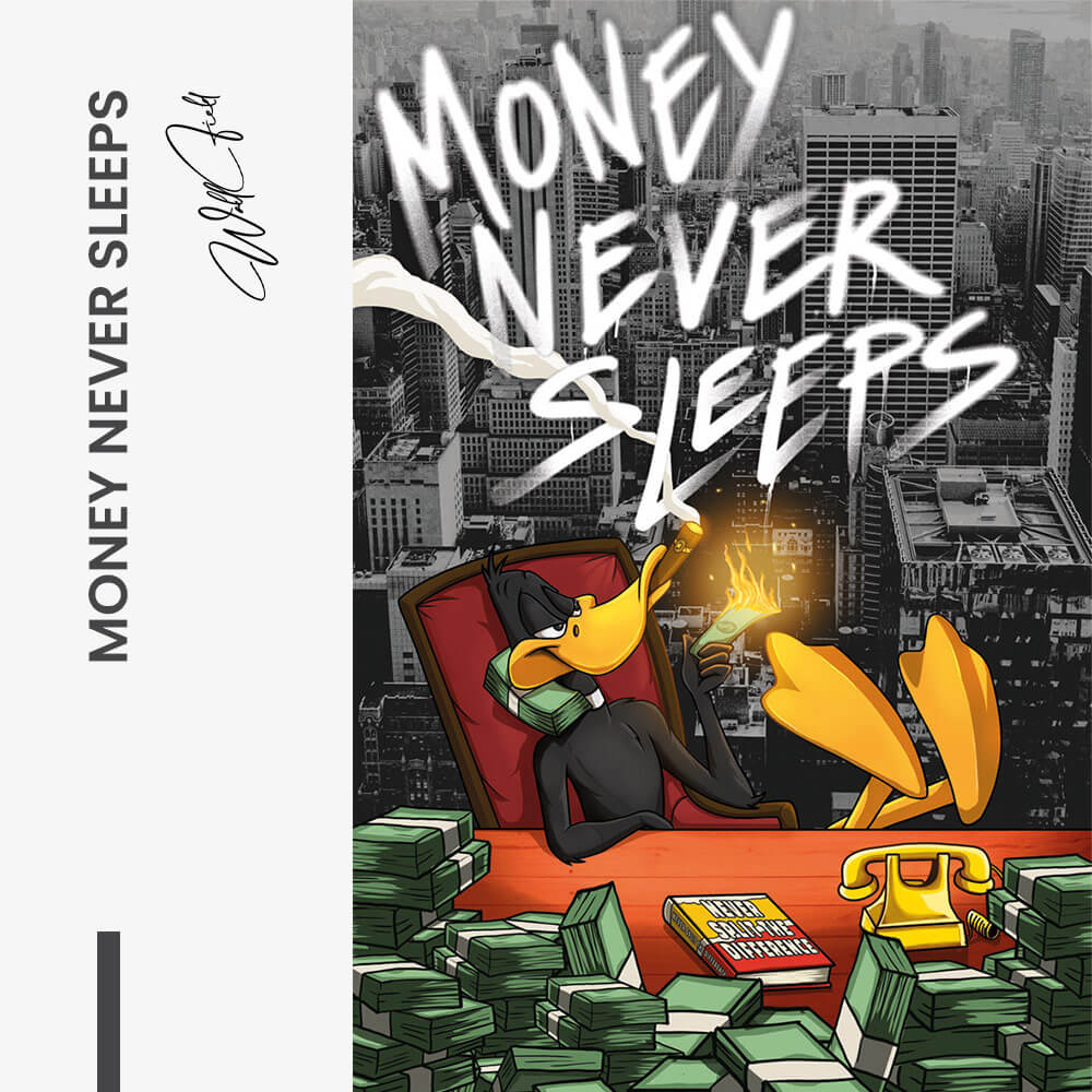 Money Never Sleeps – Vetro