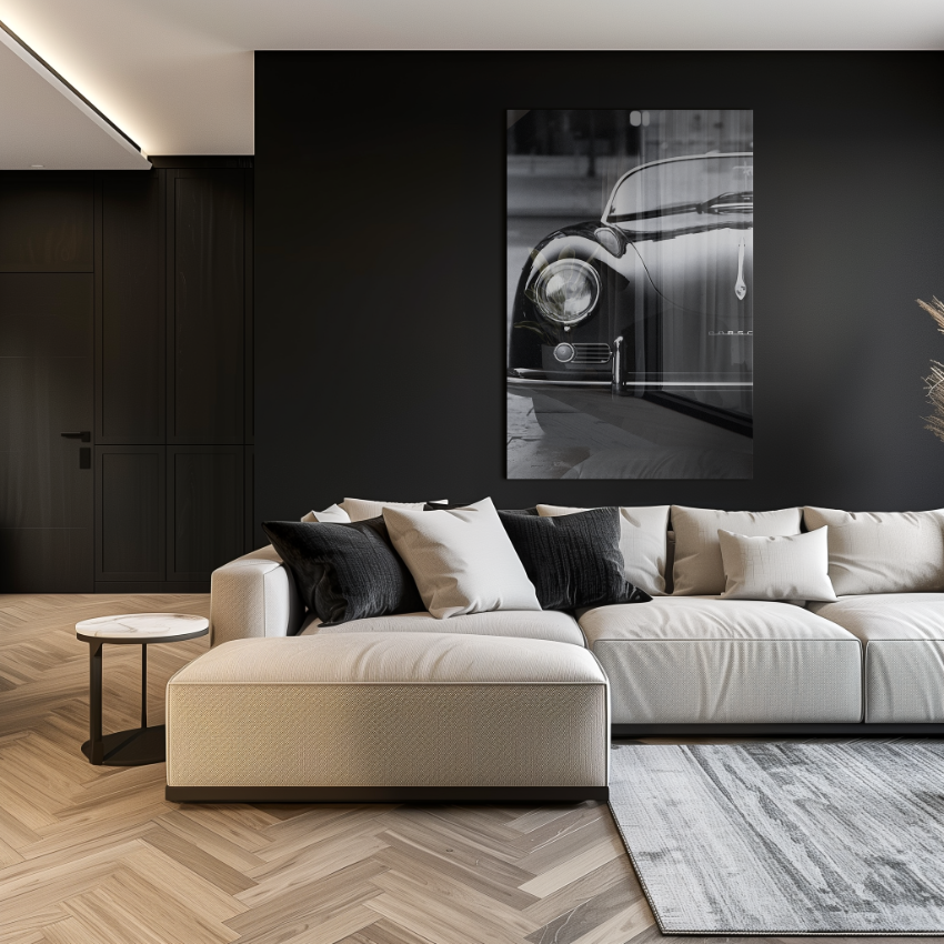 Porsche Legacy - Glas