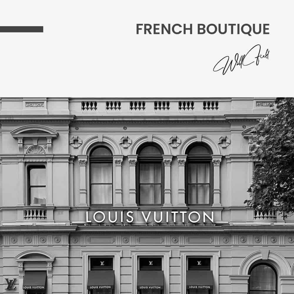 French Boutique - Vetro