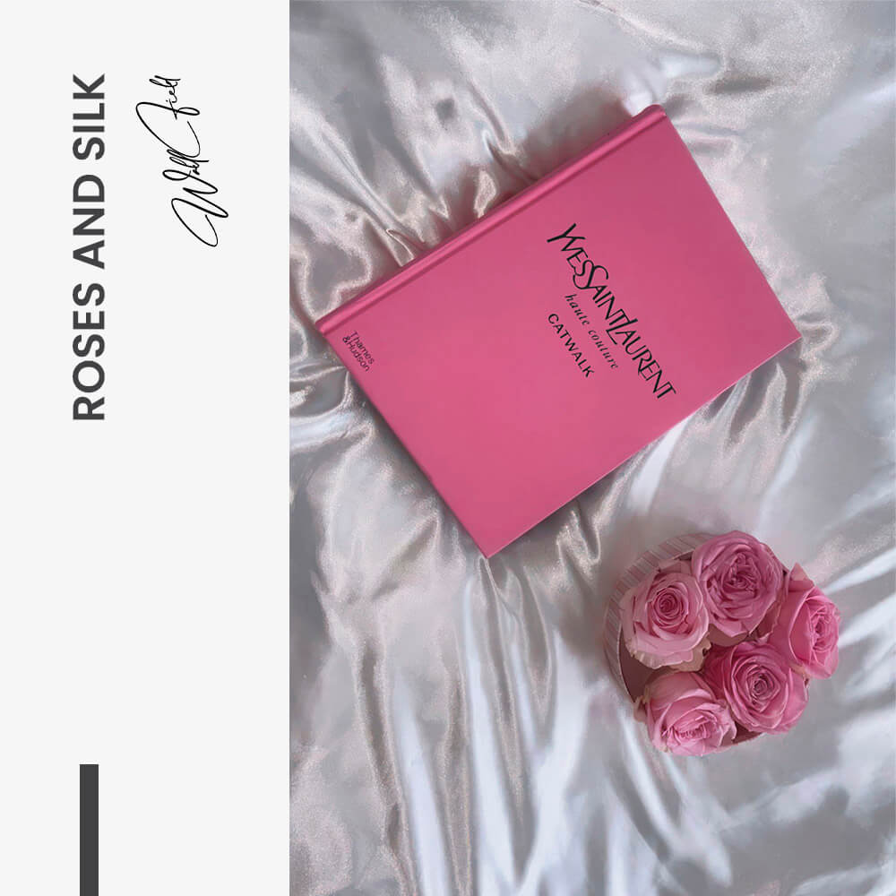 Roses and Silk – Vetro