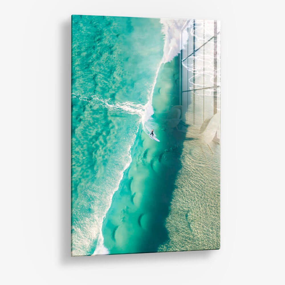 The Surfer – Vetro