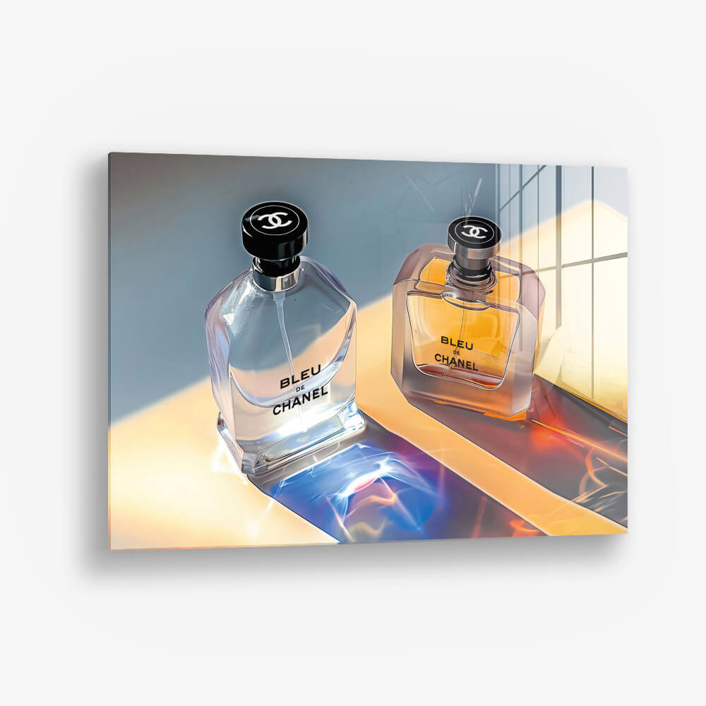 Blue de Perfume – Vetro