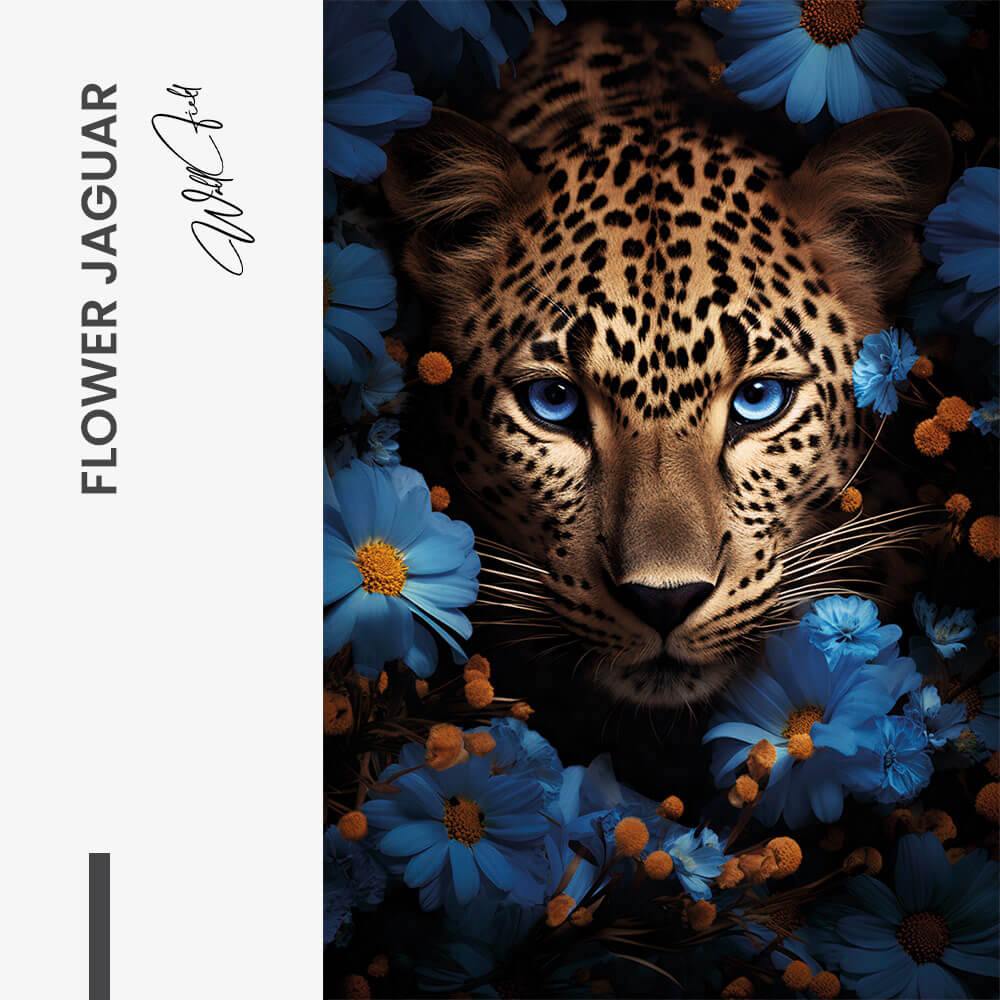 Flower Jaguar – Vetro