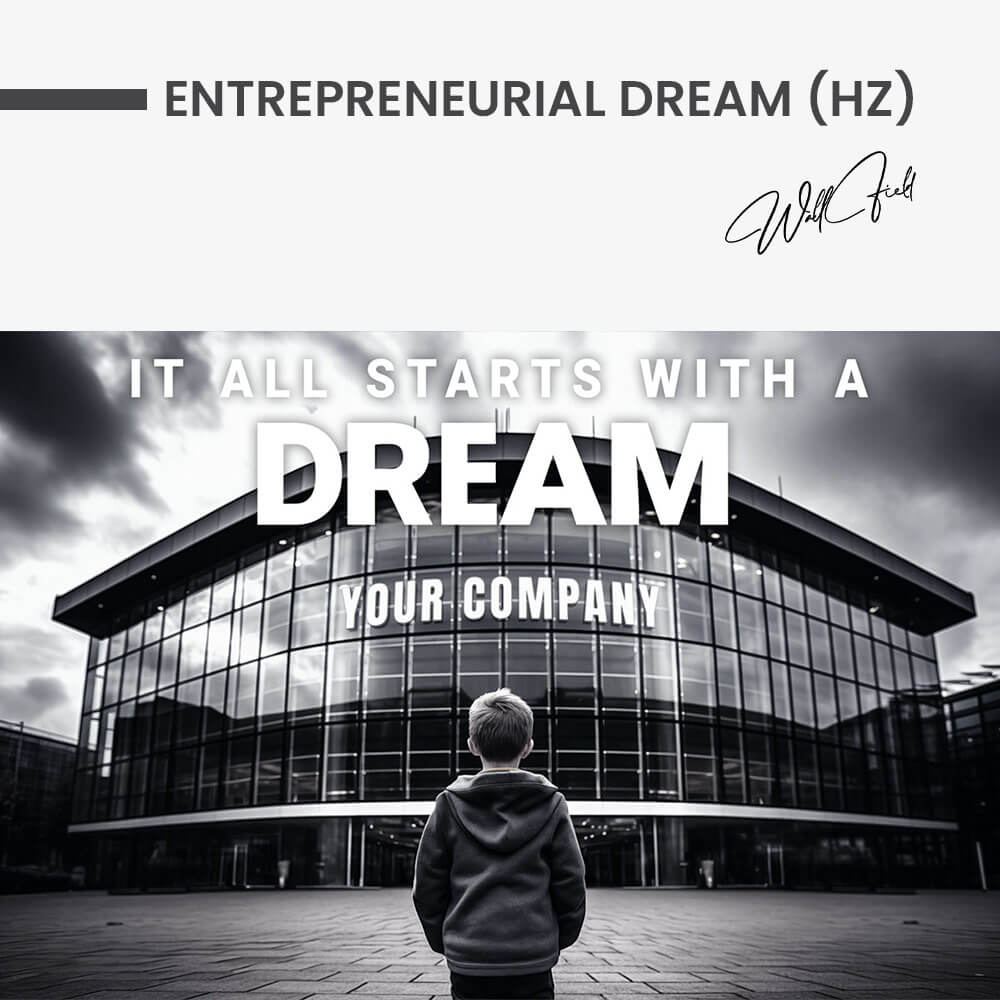 Entrepreneurial Dream (HZ) – Glass