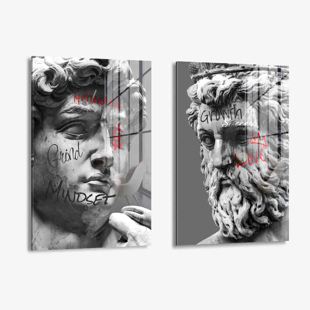 Bundle: "Sculptures" (2x) – Vetro