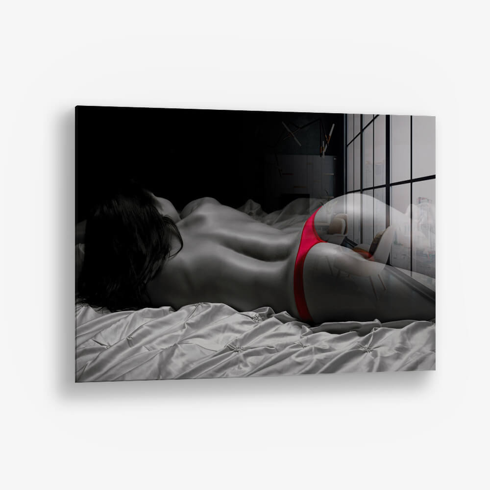 Red Woman – Vetro