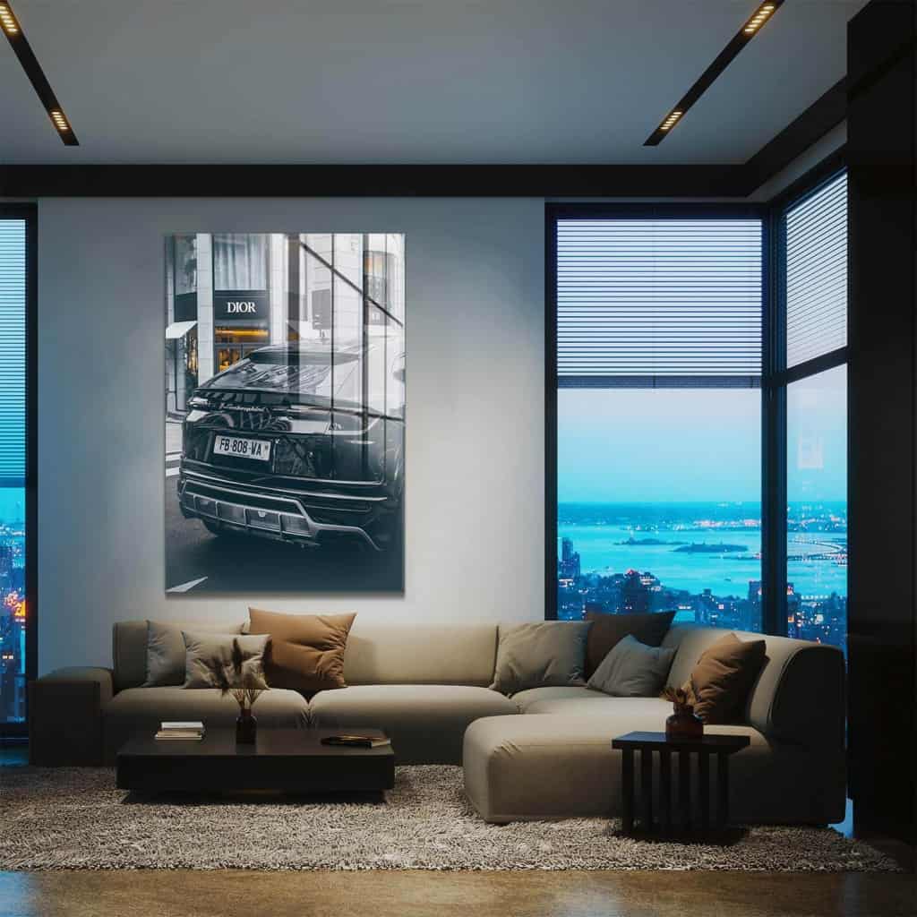 Urus Dreams - Vetro