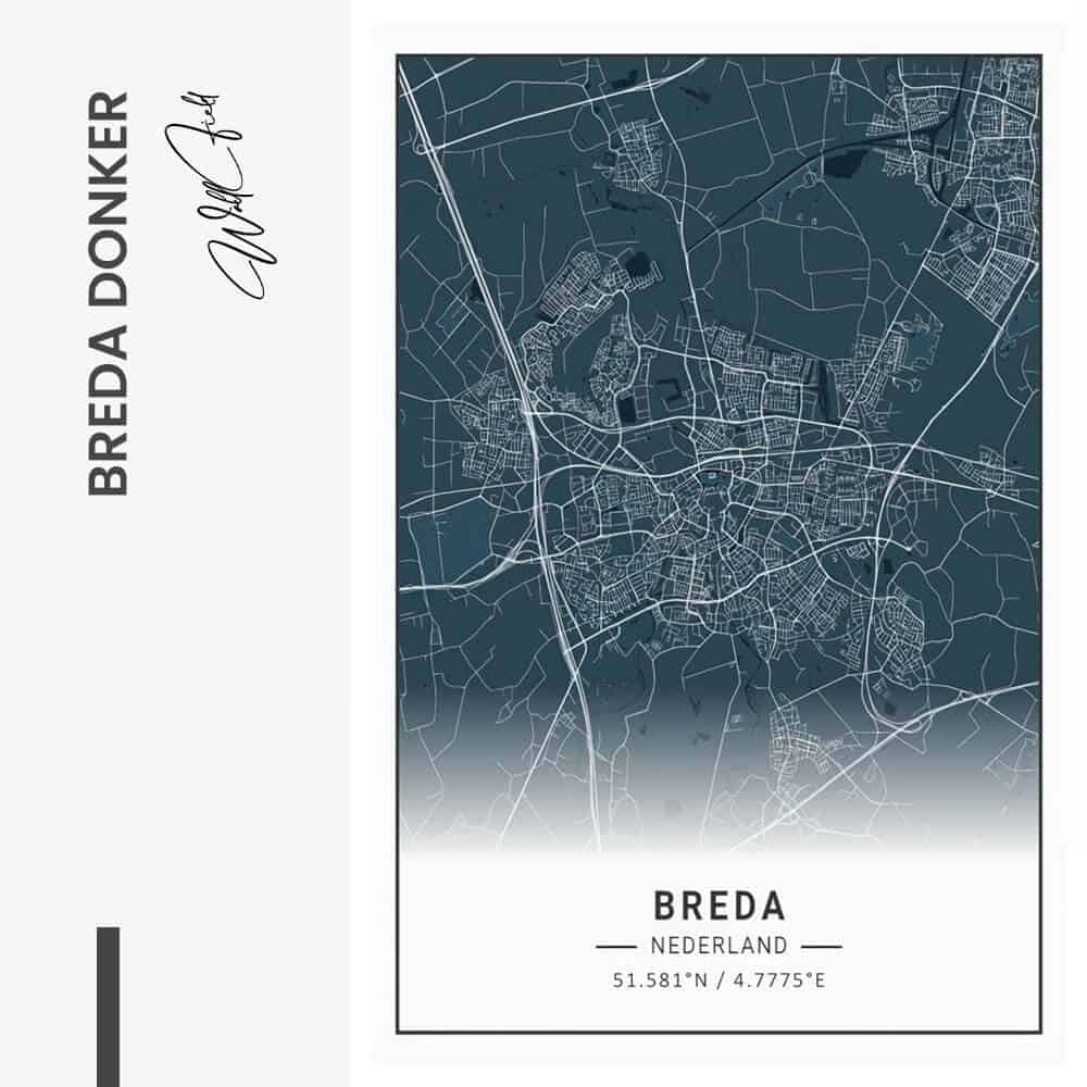 Breda Donker - Vetro