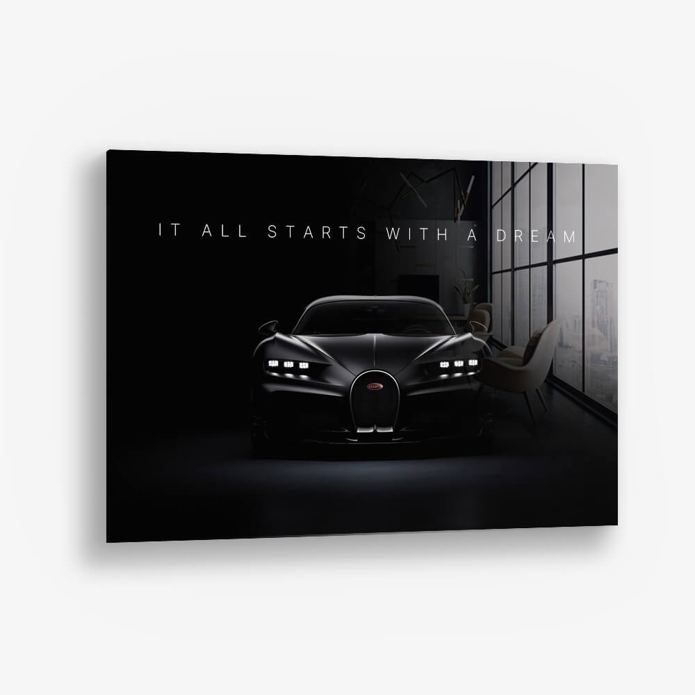 Dreamer (Bugatti) – Vetro