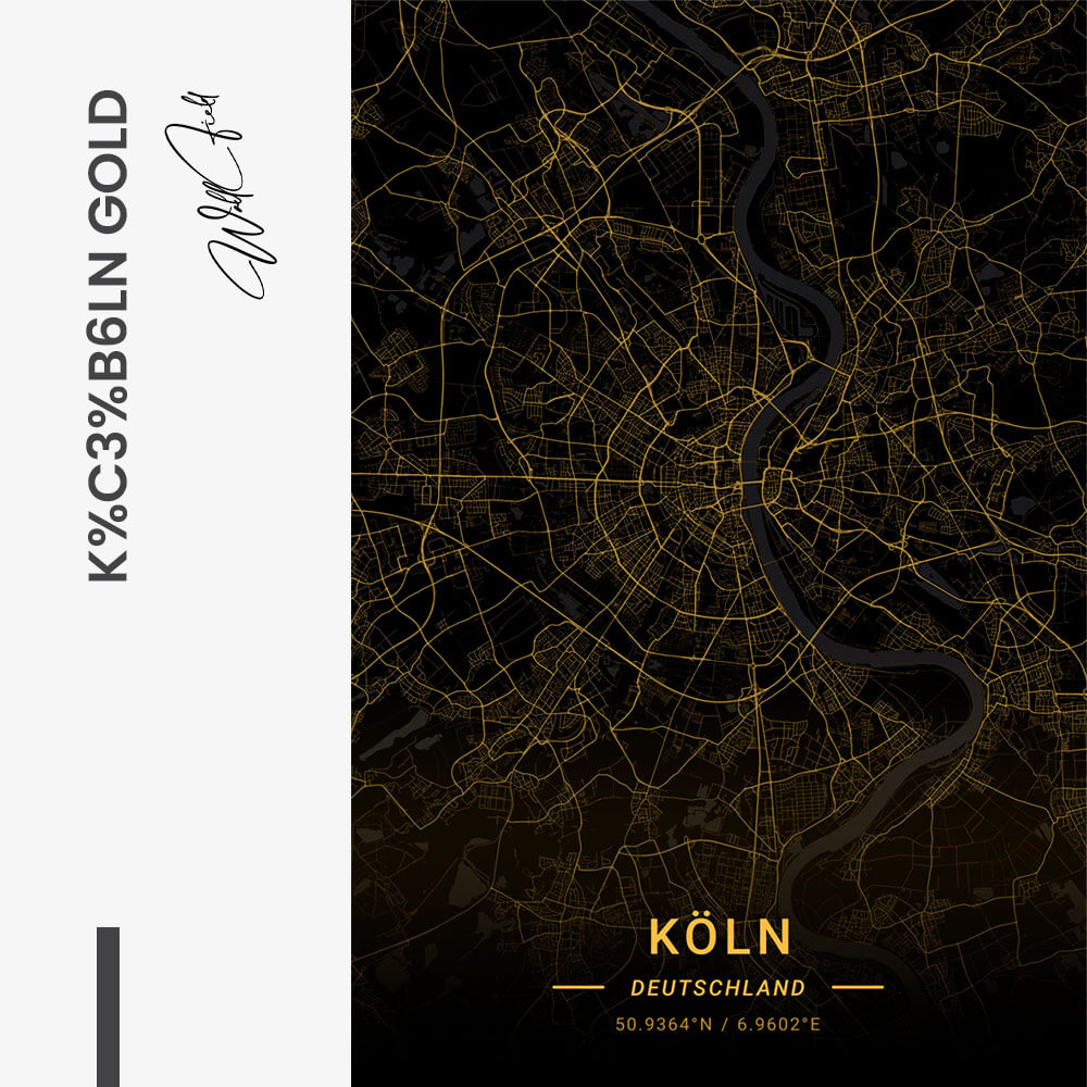 Koln Gold – Vetro