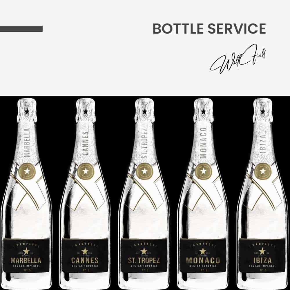 Bottle Service – Vetro