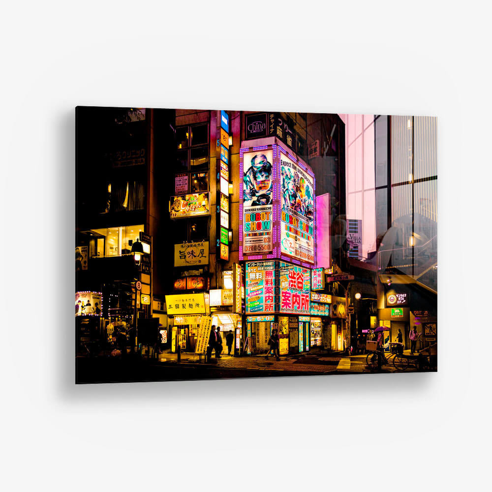 Tokyo Ads – Vetro